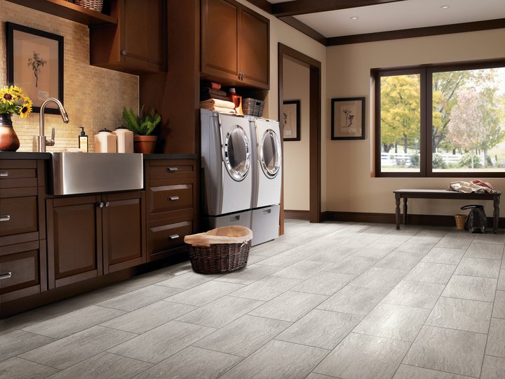 Laundry Room Floors